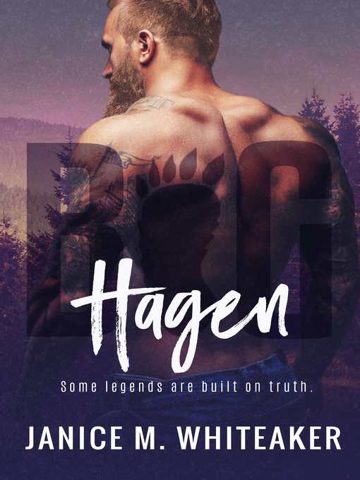 Title details for Hagen by Janice M. Whiteaker - Available